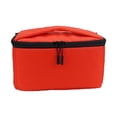 thumbnail image 4 of Bolsa de carretes de pesca Zulema Estuche para carrete de pesca rojo, 4 of 8