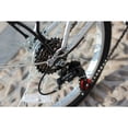 thumbnail image 5 of IDS unusual U Transformer 20 In., Folding City Bicycle 6 Speed Shimano Gear, 5 of 9
