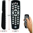 thumbnail image 2 of Télécommande universelle de marque GE pour trois appareils, noire, 42607, 2 of 6