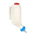 thumbnail image 2 of JGJJUGN Lamb Feeding Bottle Large Capacity Thickened Nipple Durable Plastic Milk Jug for Veterinary Use and Young Animal Nutrition, 2 of 3