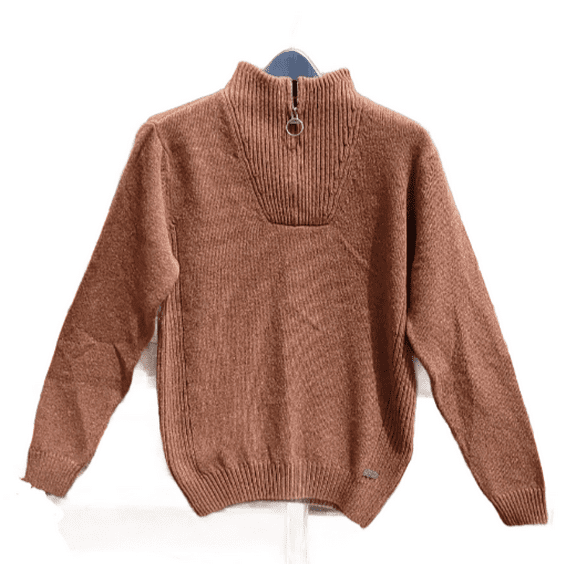 Barbour Nelson Essential Quarter Zip Sweater