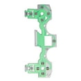 thumbnail image 2 of JDS-001 / JDS-011 Green Controller Conductive Film Keyboard Flex Cable Ribbon Circuit Board For Sony PS4 Controller, 2 of 3