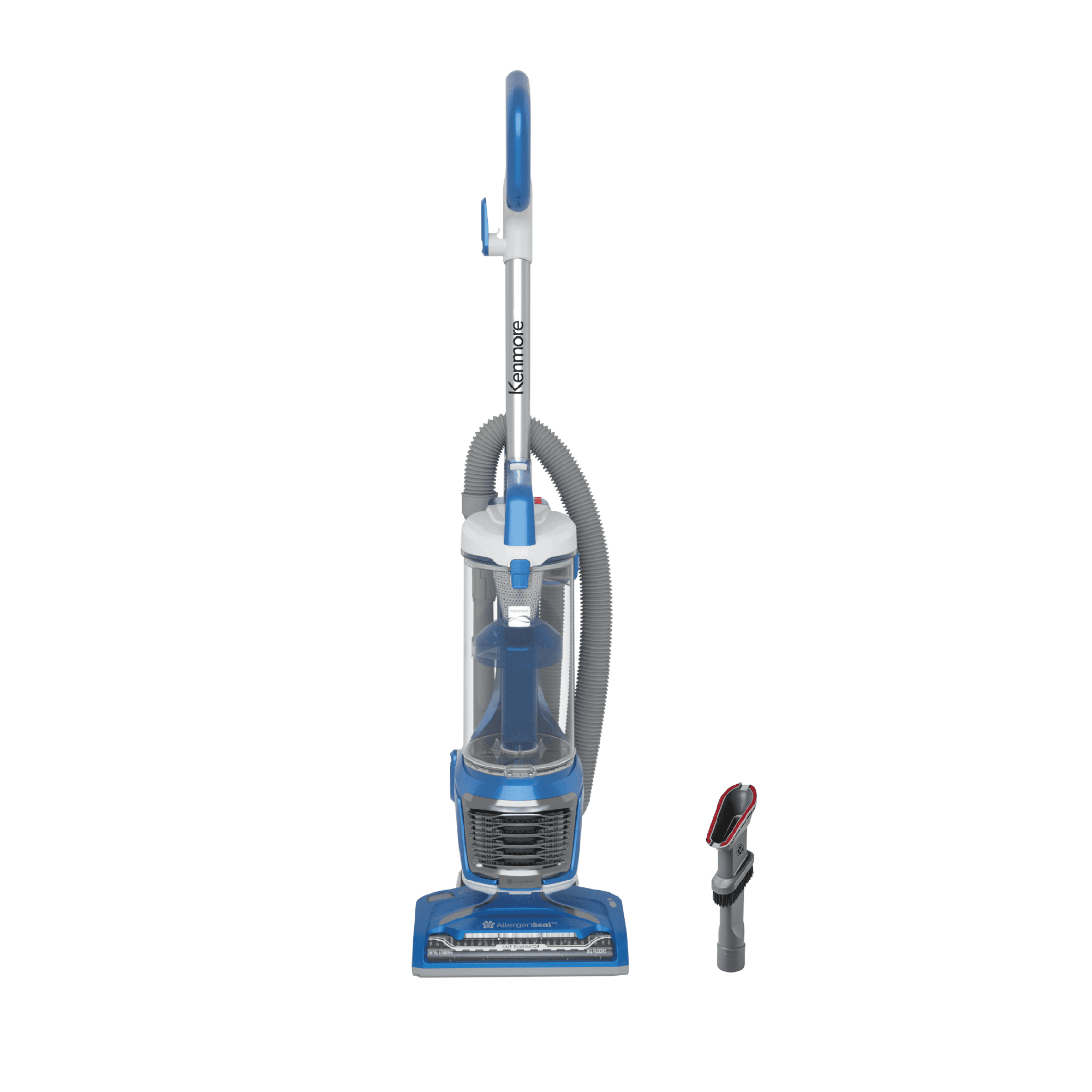 Kenmore AllergenSeal Bagless Upright Multi-Sruface Vacuum with Hair Eliminator, DU2109