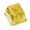 Gold, variant on Colorful Resin Keycap for Mechanical Keyboards with Backlights Computer Keyboards Keycaps Replaces