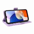 thumbnail image 5 of Funda GANGXUN para Samsung Galaxy A15 con diseño acolchado elegante, cuero PU, protección total y ajuste preciso, 5 of 5