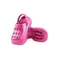 thumbnail image 5 of TMA EYES Women's Casual One-piece Thick-soled Slip-on Outdoor Sandals, 5 of 9