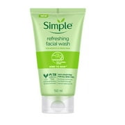 Simple Kind To Skin Refreshing Face Wash 150 ml