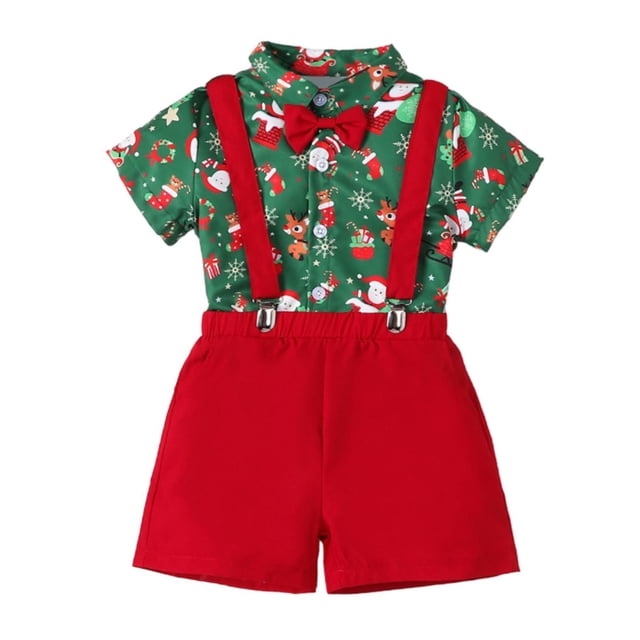 Disfraz de Navidad, trajes de caballero para niños, festivales infantiles, cosplay, Año Nuevo 80 centímetros
