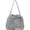 blue, variant on Hfppkn Star Pattern Ita Bag Clear Window Drawstring Pin Display Backpack Black