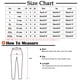 thumbnail image 3 of Pantalones largos para hombre, de algodón y lino, con cintura elástica, transpirables, cómodos y suaves, para playa, informales., 3 of 5