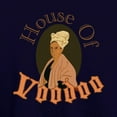 thumbnail image 3 of CafePress - House Of Voodoo - Pullover Hoodie, Classic & Comfortable Hooded Sweatshirt, 3 of 4