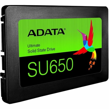 ADATA SSD SU650 2.5 256GB。