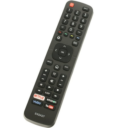 Generic Hisense EN2A27 Smart TV Remote Control