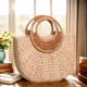 thumbnail image 4 of Bolso Pequeño Hobo para Mujer Con Forma Informal Compras, 4 of 9
