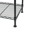 4 Tier Industrial Welded Wire Shelving Walmart 4-tier-industrial-welded-wire-shelving-walmart