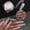 pink, variant on EIGTHTAIL White Chrome Nail Powder Moonlight Pearl Powder for Nails Magic Clear Pearlescent Aurora Mirror Effect Gel Nail Glitter Powder Nails Art Design 0.5/Jar