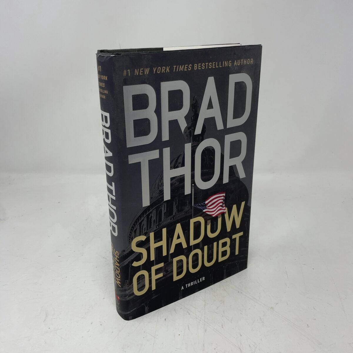 Shadow of Doubt: A Thriller (Hardcover)