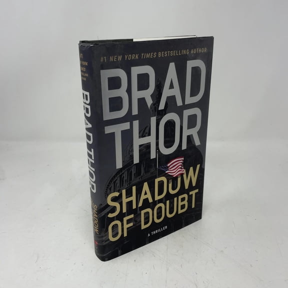 Pre-Owned Shadow of Doubt: A Thriller (Hardcover)