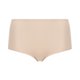 thumbnail image 3 of Chantelle Ladies Waist Brief Paquete de 5 - Suave, sin costuras, algodón, Talla Única Negro/Nude/Creme 36-44, 3 of 4