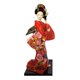 thumbnail image 1 of Muñecas Geisha japonesas étnicas, estatuilla de dama oriental, muñeca Geisha asiática de estilo vintage para decoración de mesa, estante para el hogar Estilo B, 1 of 8