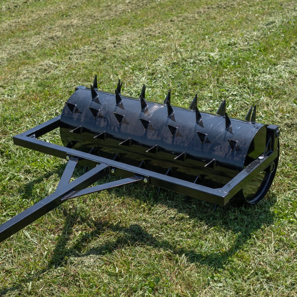 Titan drum spike sale aerator