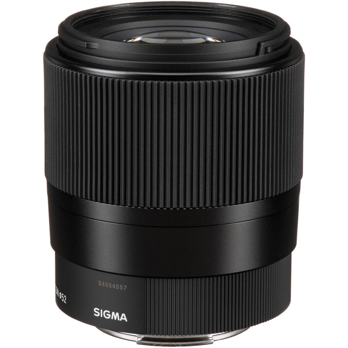 Sigma 30mm F1.4 DC DN Contemporary Lens for Canon EF-M Mount