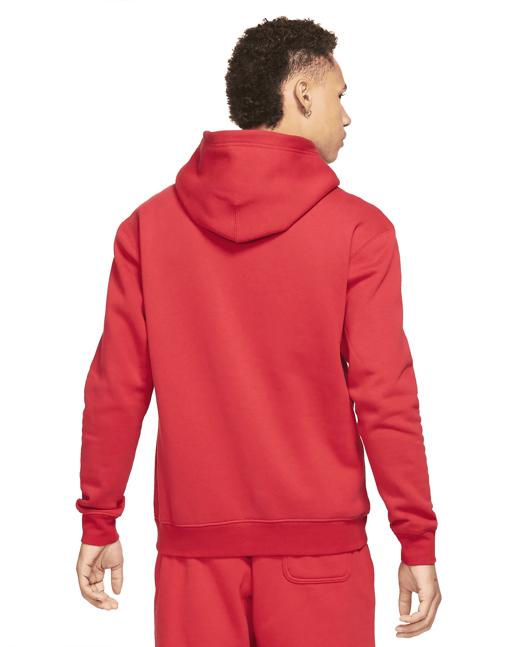 jordan workout hoodie