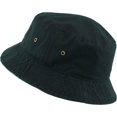 thumbnail image 4 of ORUYROP Unisex Washed Cotton Bucket Hat Summer Outdoor Cap, 4 of 6
