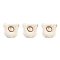 thumbnail image 4 of Methold Cono de cuello de gato, accesorios para cachorros, Collar de recuperación de algodón para perros, círculo protector, cirugía transpirable, Type1 NO1 Methold  CBP489526, 4 of 6