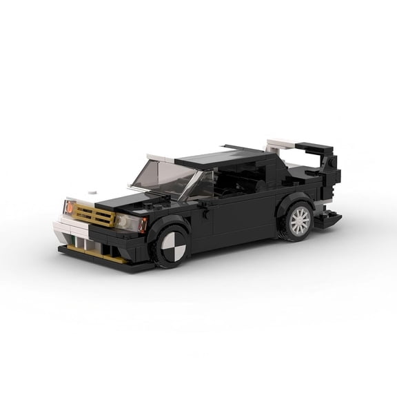 Honchoes Sports Racing Car Building Set Compatible with Lego City Cars for Adults 343 Pcs