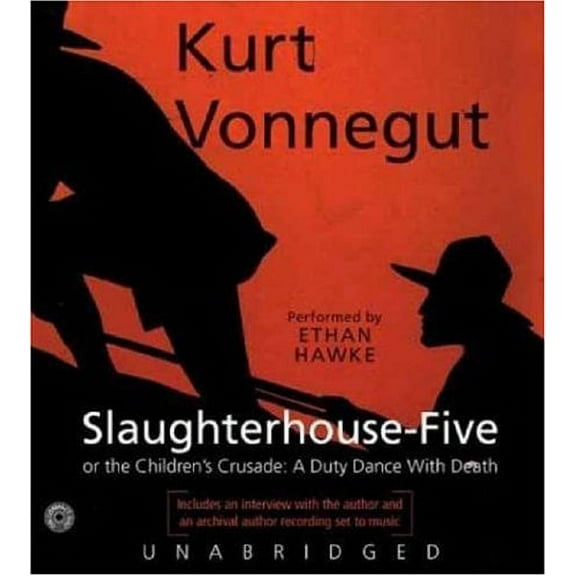 Pre-Owned Slaughterhouse Five CD Paperback