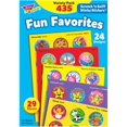 thumbnail image 1 of T6491 Stinky Stickers Variety Pack, Fun & Fancy, 435/pack, 1 of 3