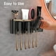 thumbnail image 3 of Soporte para cepillos de dientes y accesorios de baño con dispensador de pasta de dientes, 3 of 8