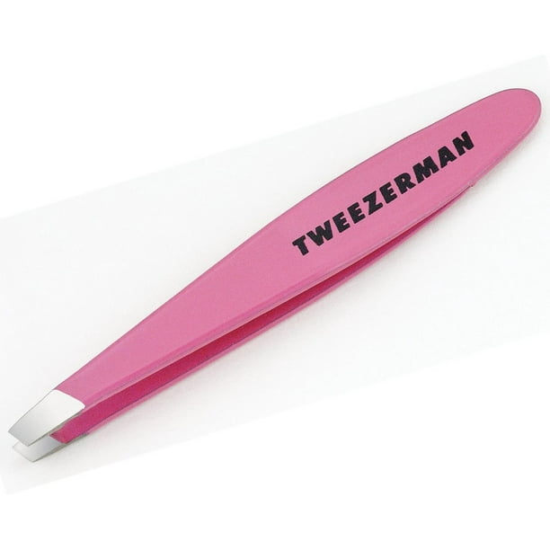 Tweezerman Tweezerman LTD Mini Slant Tweezer, Colors May Vary 1 ea