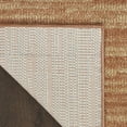 thumbnail image 6 of Nourison Essentials Indoor/Outdoor Rust 7' x 10' Area Rug (7x10), 6 of 10