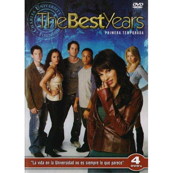 The Best Years 2007 Primera Temporada 1 Uno Dvd MULTIMUSIC The Best Years 2007 Primera Temporada 1 Uno Dvd