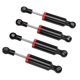 thumbnail image 5 of 4pcs Amortiguador De Choque, aleación Compatible 70m Rc Amortiguador De Choque Del Coche Fijado Para El Coche De 1/10 Rc, 5 of 7