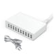 thumbnail image 2 of Cargadores USB sweethay Herramienta de Carga Alta Eficiencia Blanco AU Plog, 2 of 6