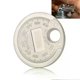 thumbnail image 3 of 06-24mm Range Coin-Type Spark Plug Gage Gap Tool Feeler Spark Plug Gap Measurement Tool Adjustment Ignition Gap of Spark Plugs, 3 of 5