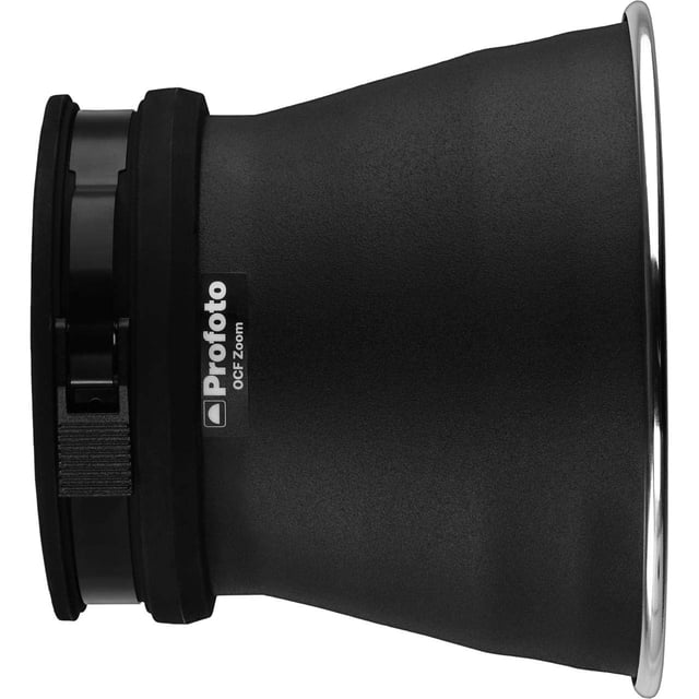 Reflector Zoom Profoto OCF para Iluminación de Cámara