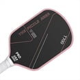 thumbnail image 3 of Pala de Pickleball T700 de Fibra de Carbono de 16 mm con Núcleo de Panal, Raqueta de Alto Rendimiento para Jugadores Avanzados, Color Rosa., 3 of 5