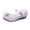 Purple, variant on Xijirk Girls Sandals,Jelly Shoes for Girls Glitter Sandals Dress Sandals for Toddlers Birthday Parties and Casual Outings,Toddler Sandals,Silver,7-8 Years