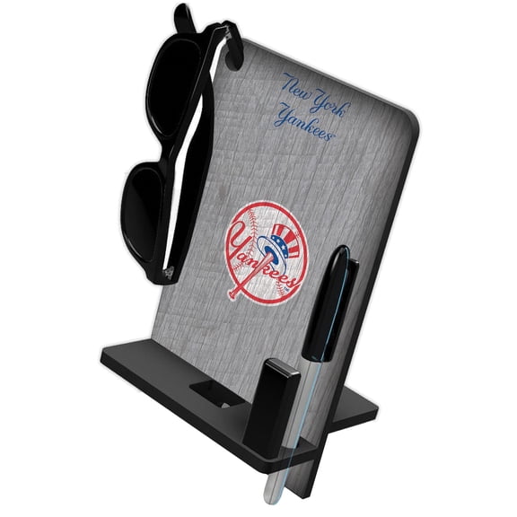New York Yankees Four in One Desktop Phone Stand
