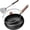 Pot+Glass Lid, variant on Japanese Cast Iron Pot, 2026 Hand Hammered Japanese Wok with Lid, couameder japanese cast iron pot,Non-stick Pans Without Coating, Frying Pan for Cooking, Kitchen Cookware Sets