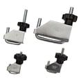 thumbnail image 4 of jinwen 4 Pieces Fluid Line Hose Pinch Tools Adjustable Knob Vehicle Repairing Tools, 4 of 9