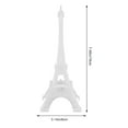 thumbnail image 2 of Zehuanyu  2 Pcs Light Nightstand Lamps LED Decoration Eiffel Tower, 2 of 8