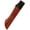 red brown A, variant on Yvsxxv Octagonal Knife Handle, DIY Replacement Wooden Chef Knife Handle Japanese Style, Retro Wa-Style Handle for Kitchen Knife Blade Making Replacement