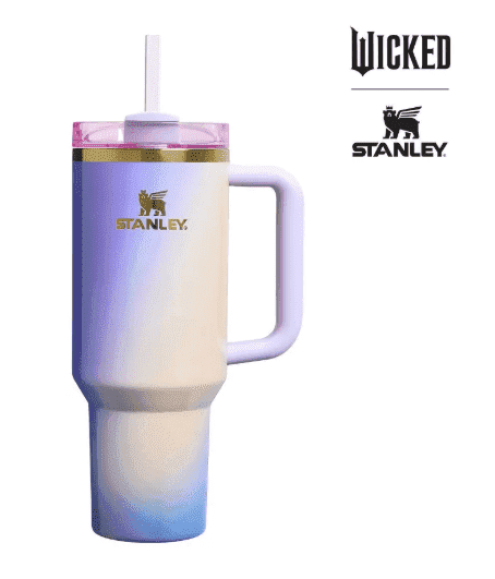 Stanley 40 oz. Quencher H2.0 FlowState Tumbler – Reverb Collection