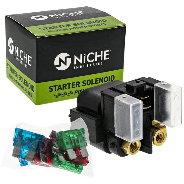 Niche Starter Relay for Yamaha Road Star V Star KTM 1100 Motorcycle