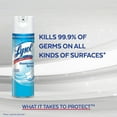 thumbnail image 3 of Lysol Disinfectant Spray, Crisp Linen, 228oz (12X19oz), 3 of 9